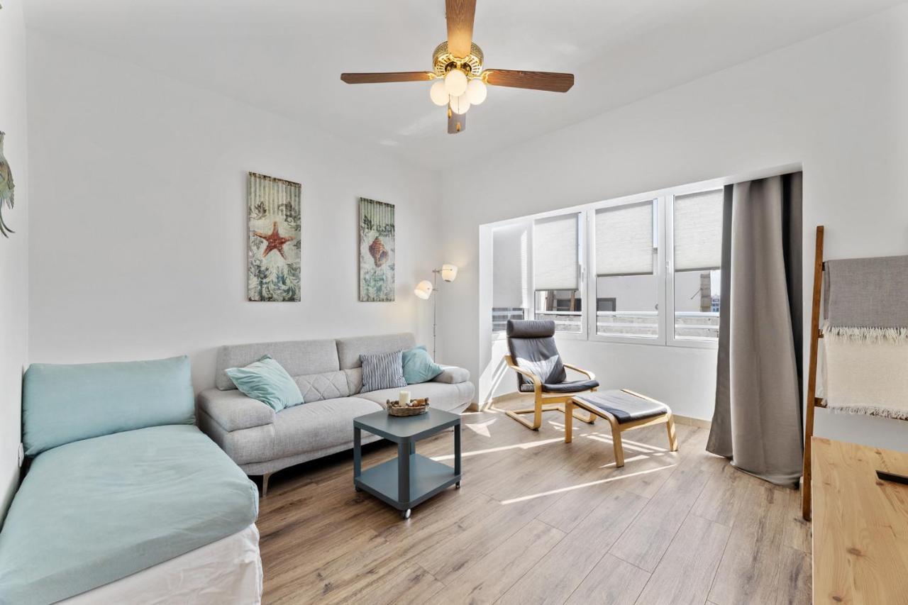 Apartmán Camarote 7 - Gescav Arrecife  Exteriér fotografie